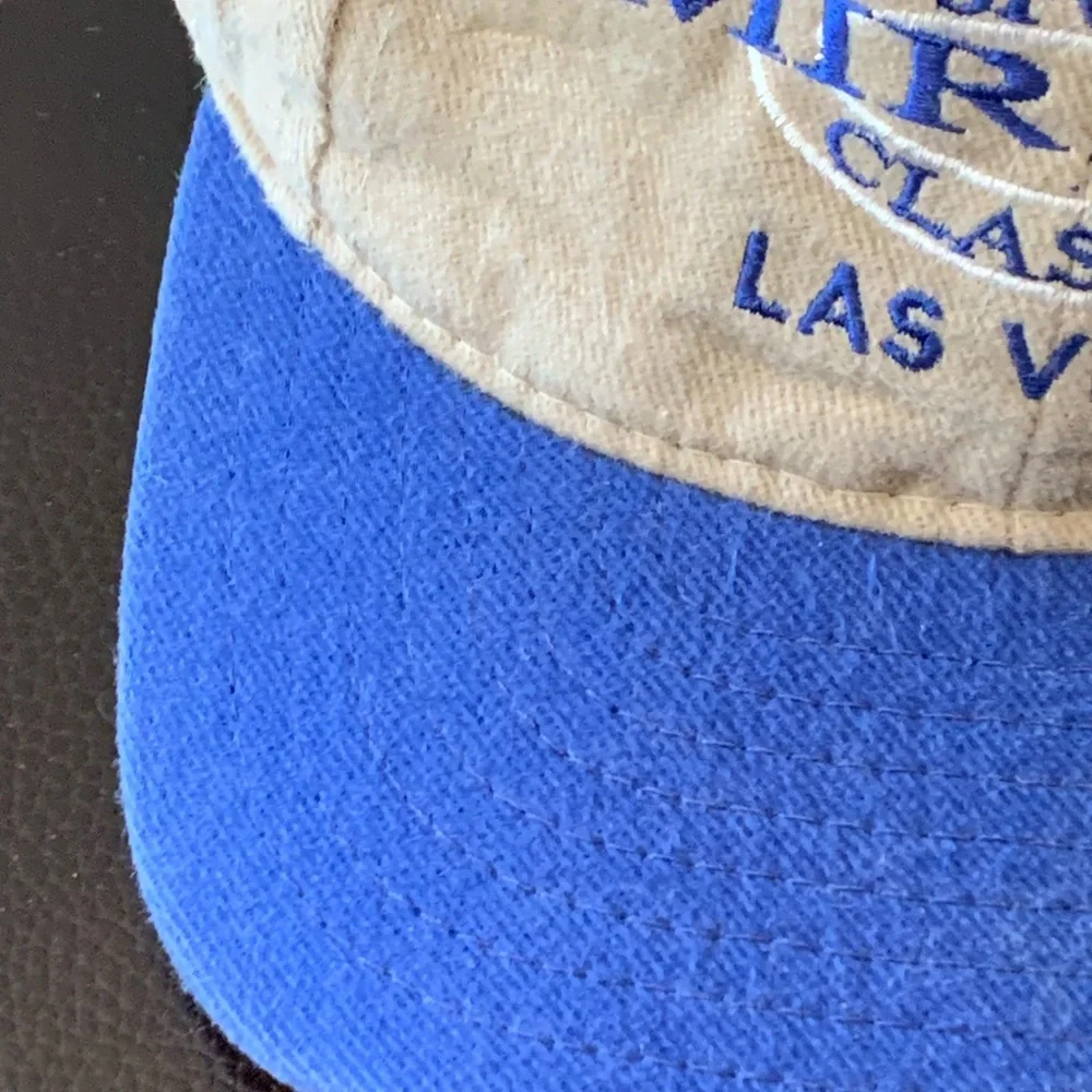 Rare Vintage Mirage Sport Clsssics Las Vegas Snapback Trucker Hat Cap USA